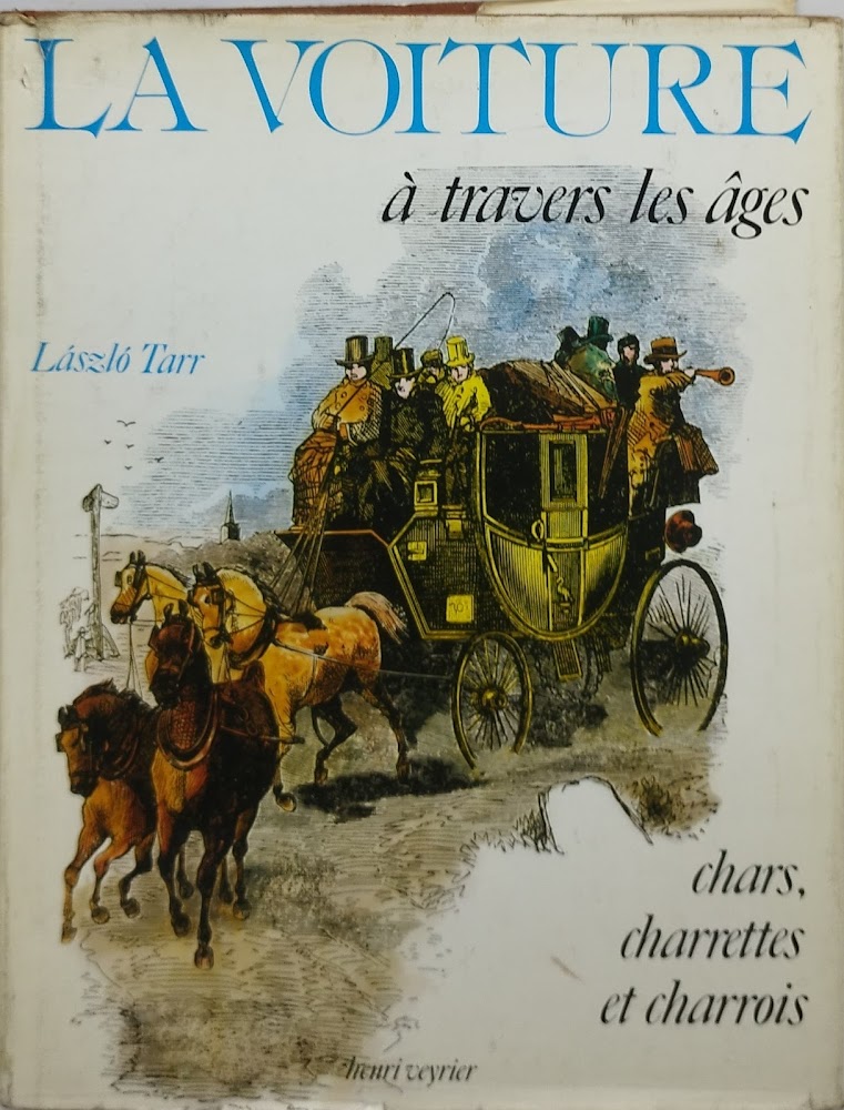 la voiture à travers les àges