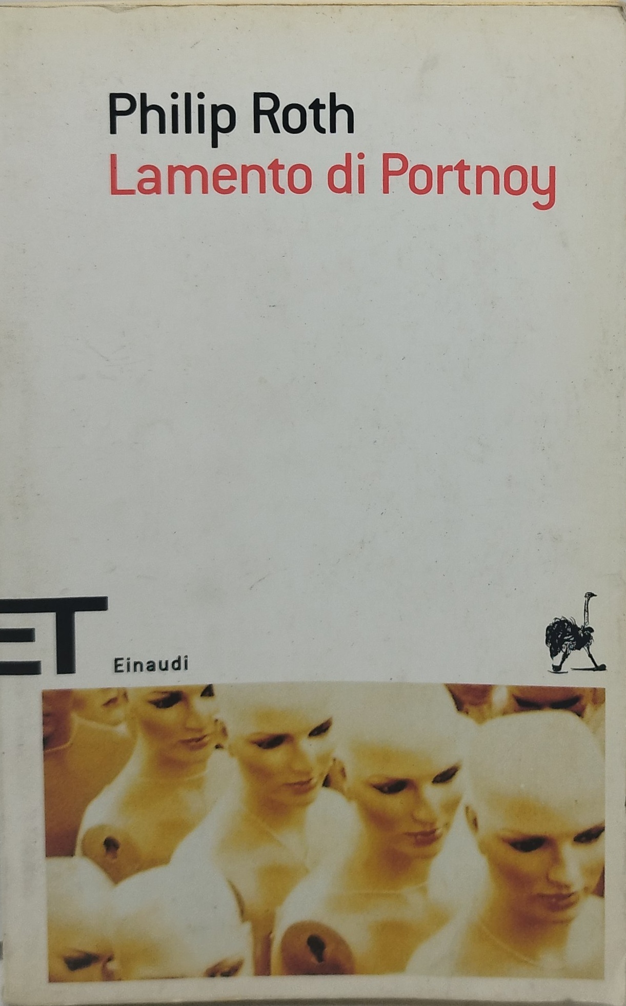 lamento di portnoy philip roth