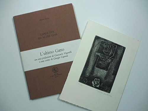 Lapide 1975 ed altre cose