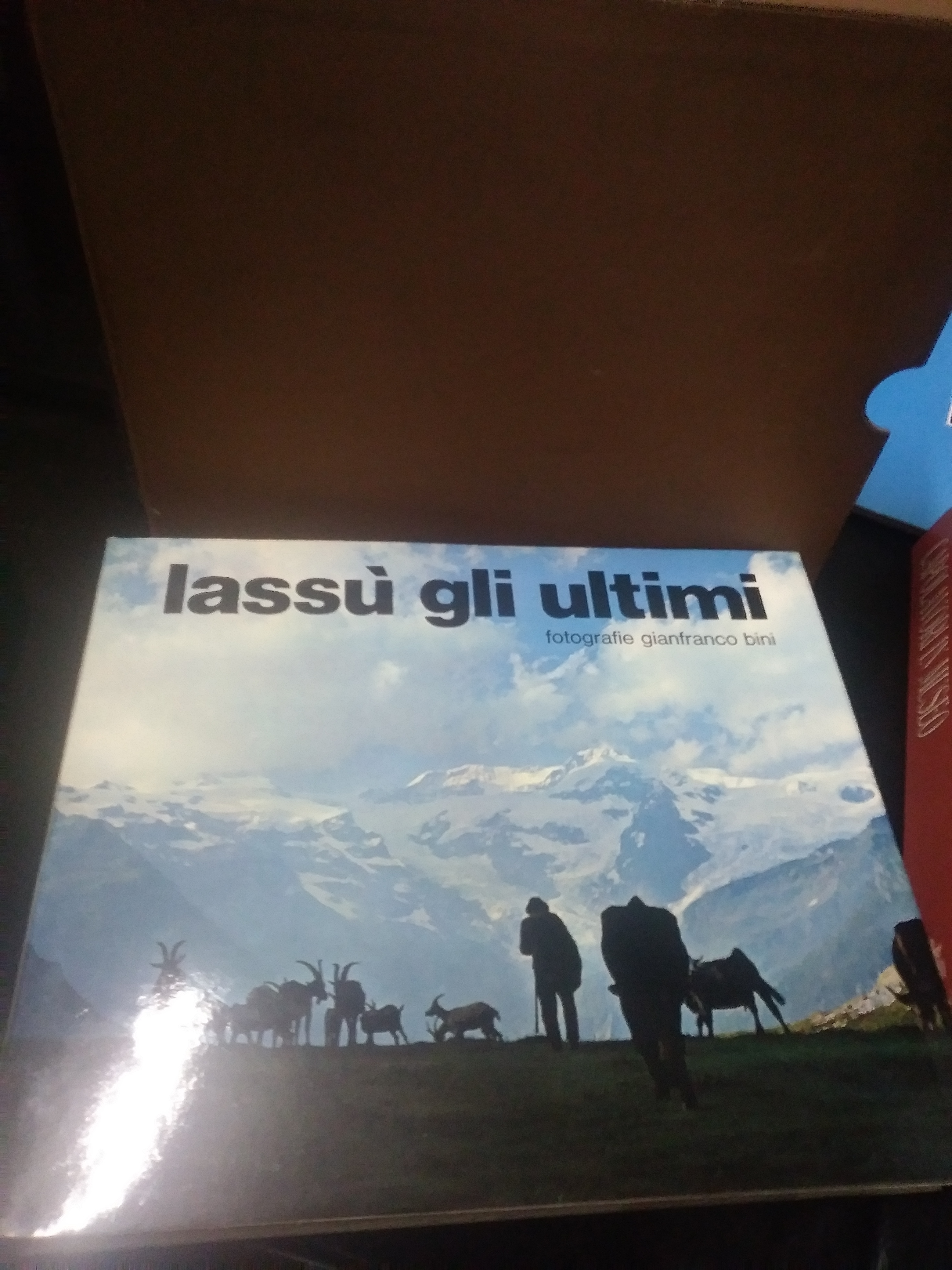 lassù gli ultimi fotografie la vie des montagnards