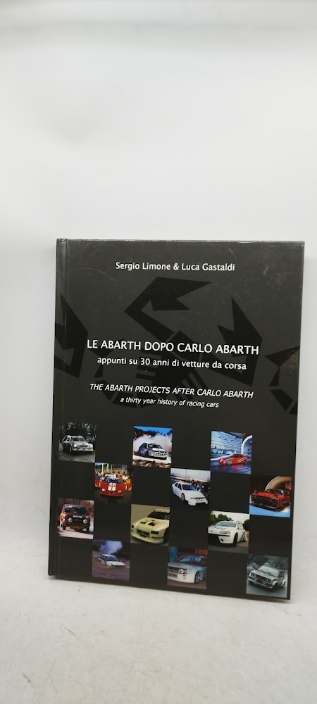le abarth dopo carlo abarth appunti su 30 anni di …