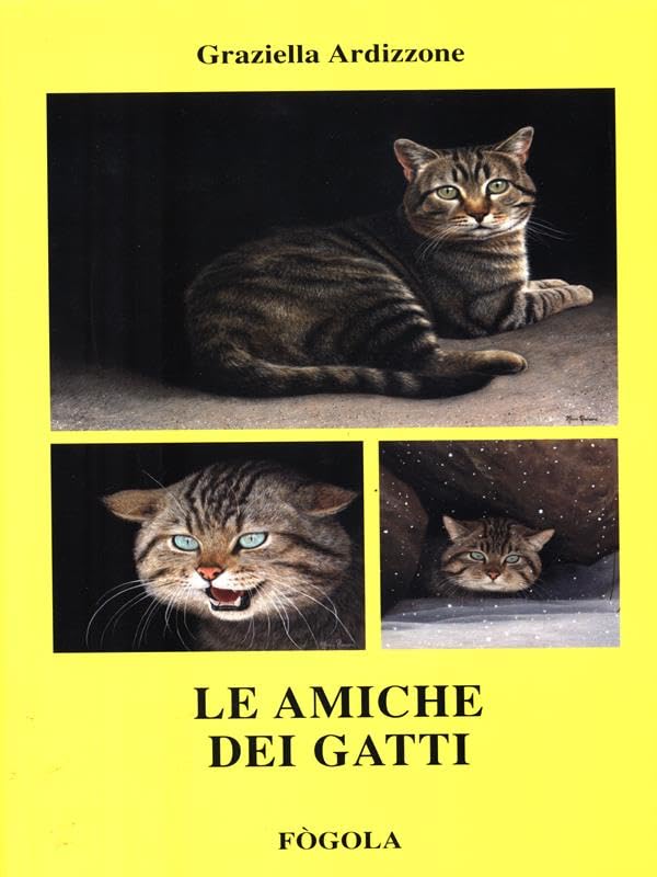 Le amiche dei gatti
