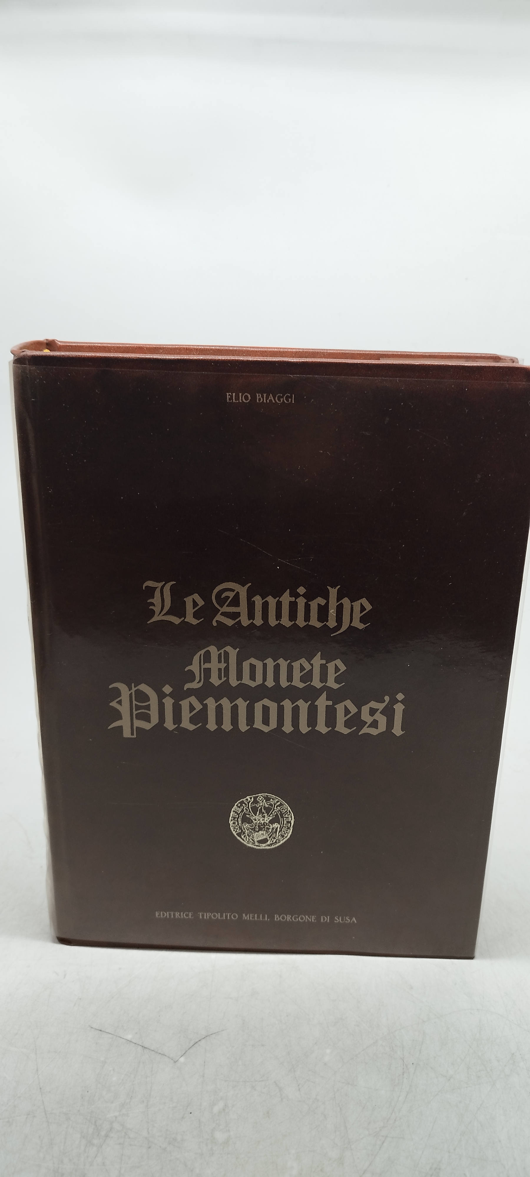 le antiche monete piemontesi elio biaggi