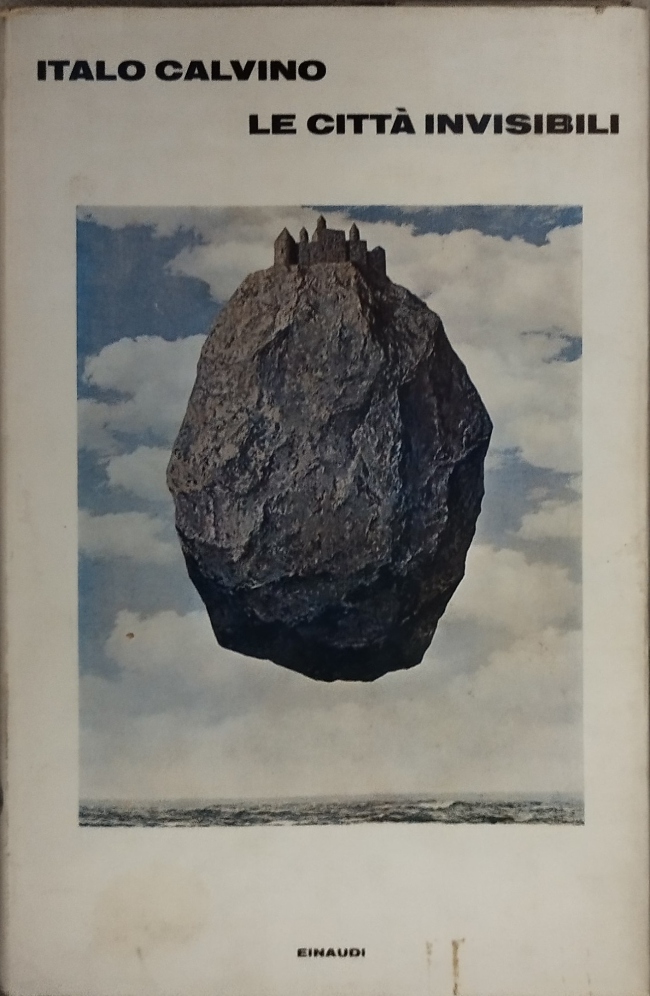 le città invisibili italo calvino einaudi