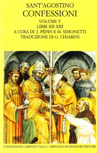 Le confessioni (Vol. 5)