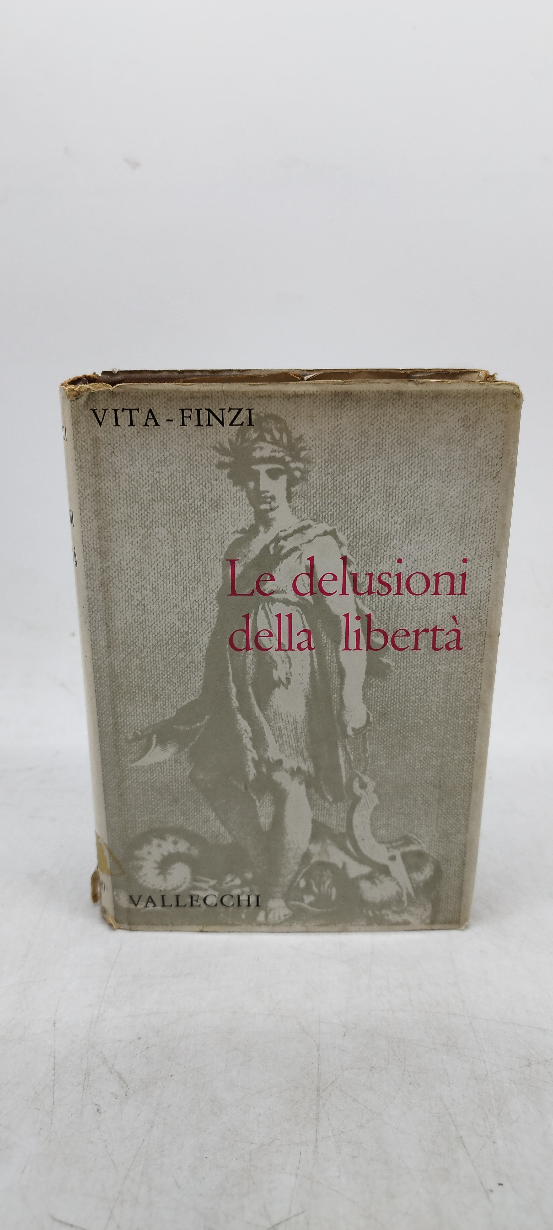 le delusioni della libertà vita finzi vallecchi