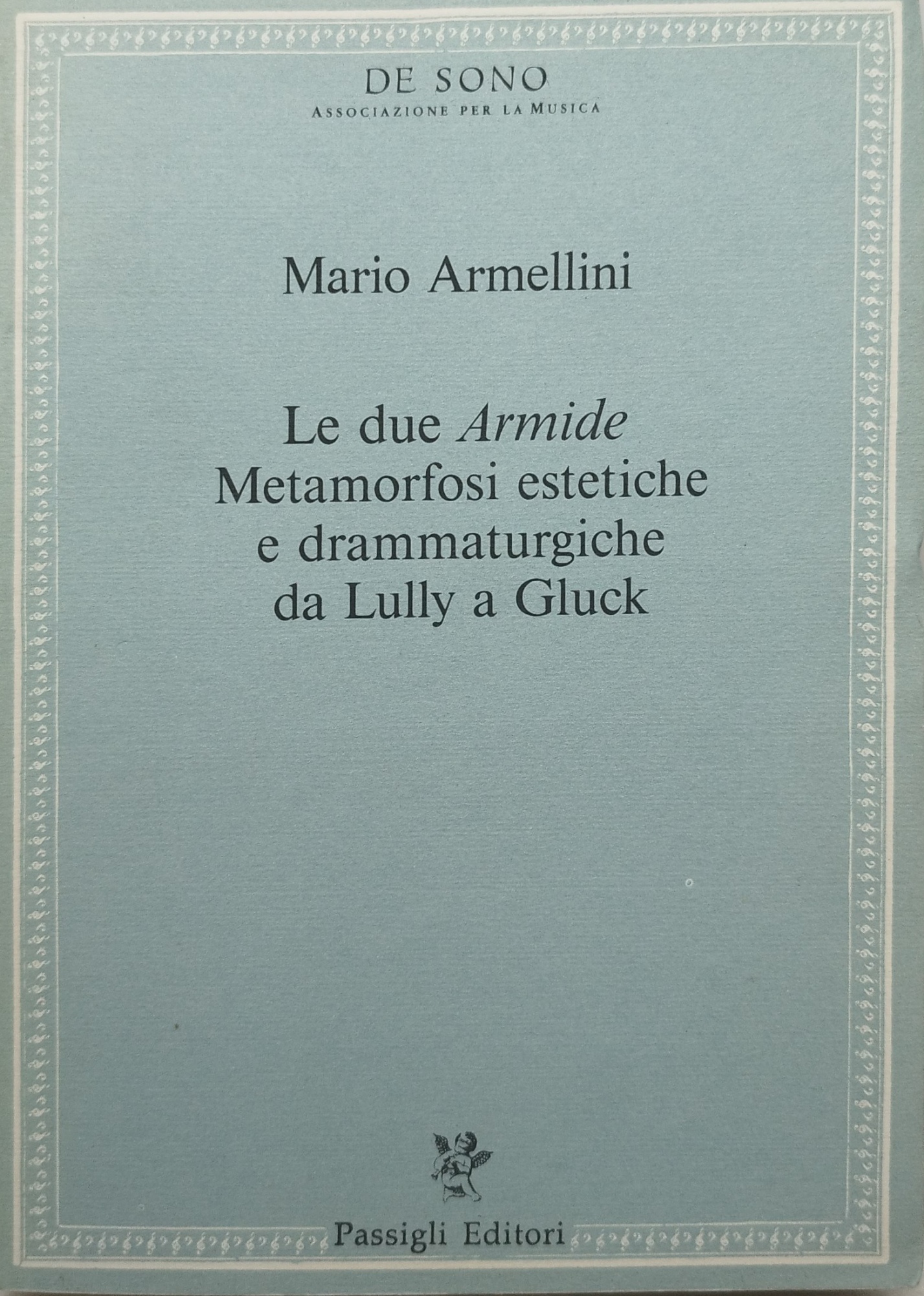 le due armide metamorfosi estetiche e drammaturgiche da lully a …