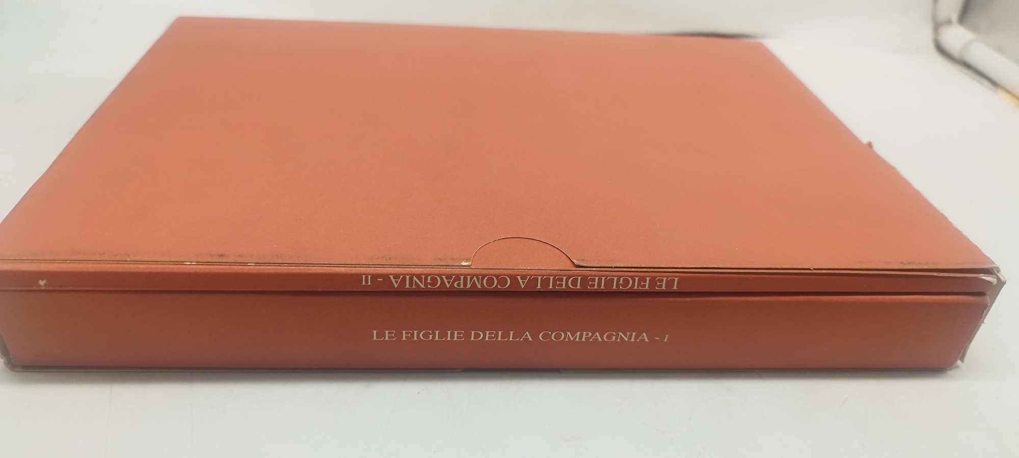 le figlie della compagnia 2 volumi