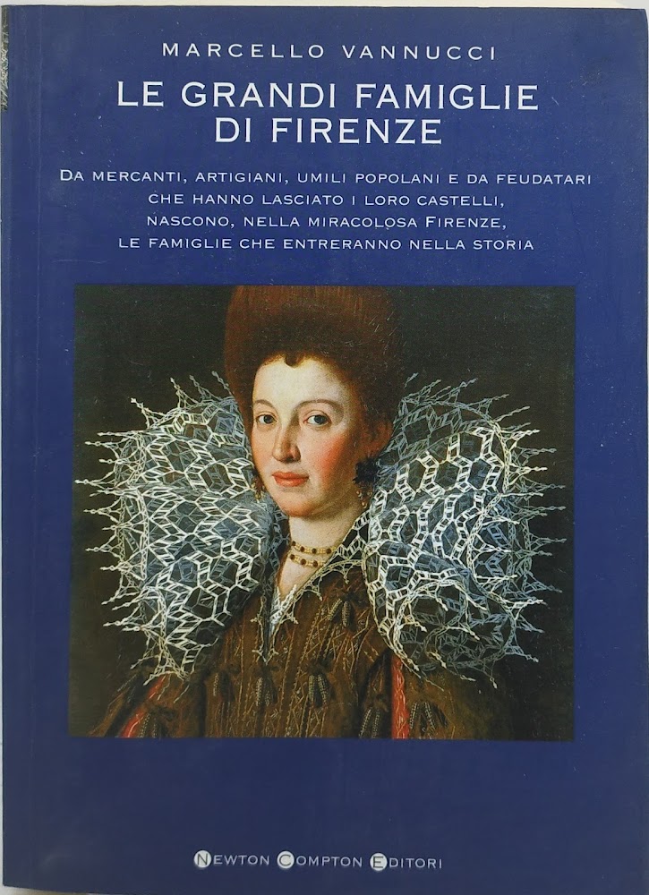 le grandi famiglie di firenze