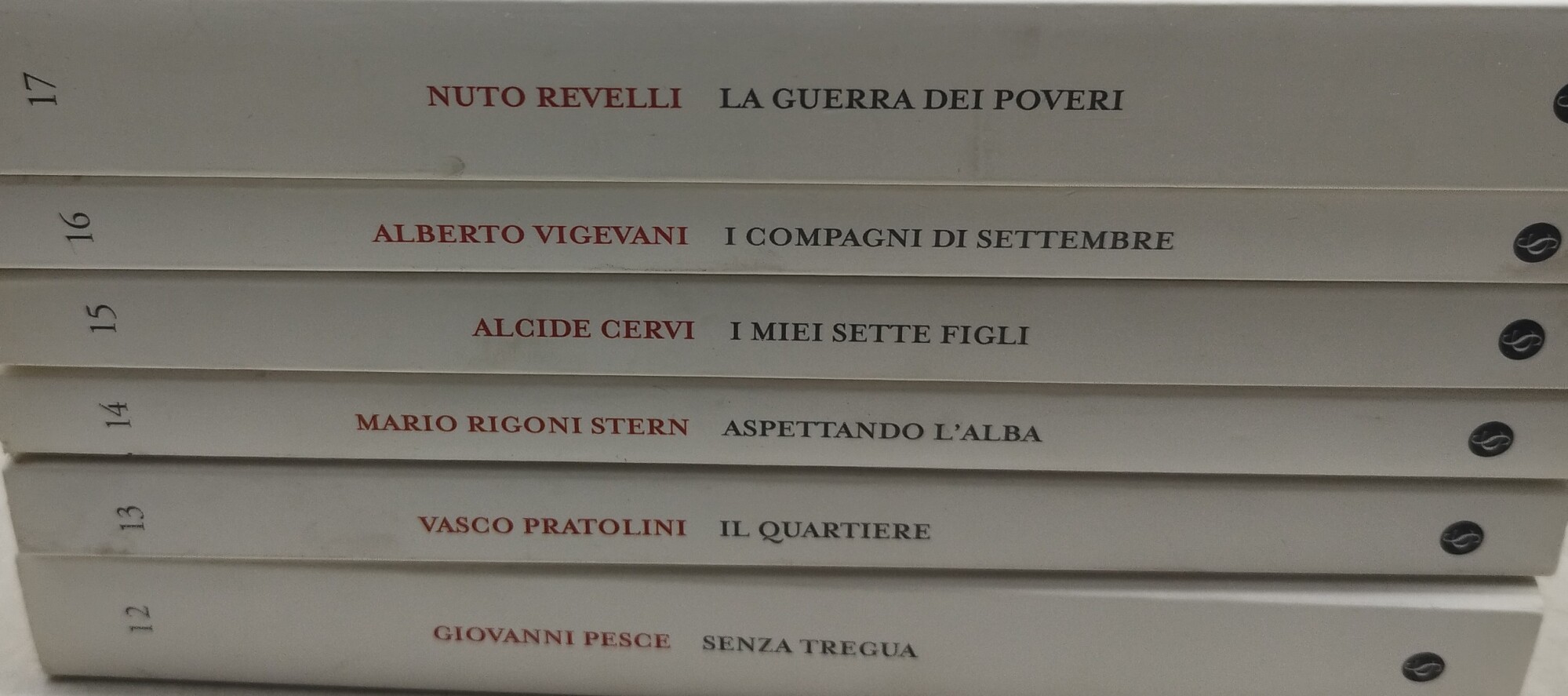 le grandi opere del corriere della sera 6 volumi
