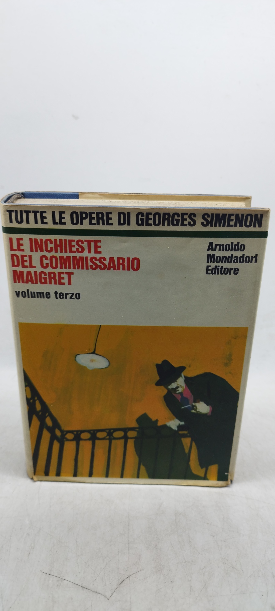 le inchieste del commissario maigret volume terzo georges simenon