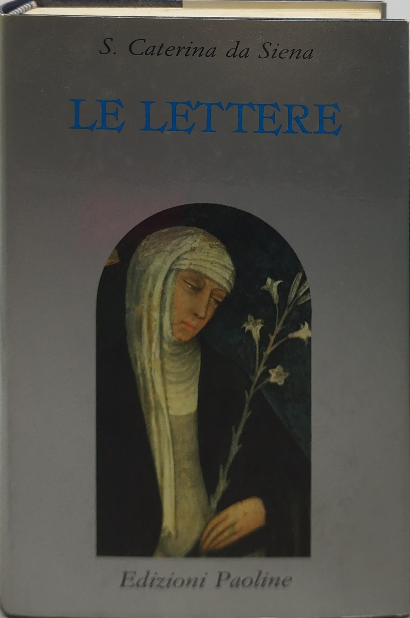 le lettere s caterina da siena
