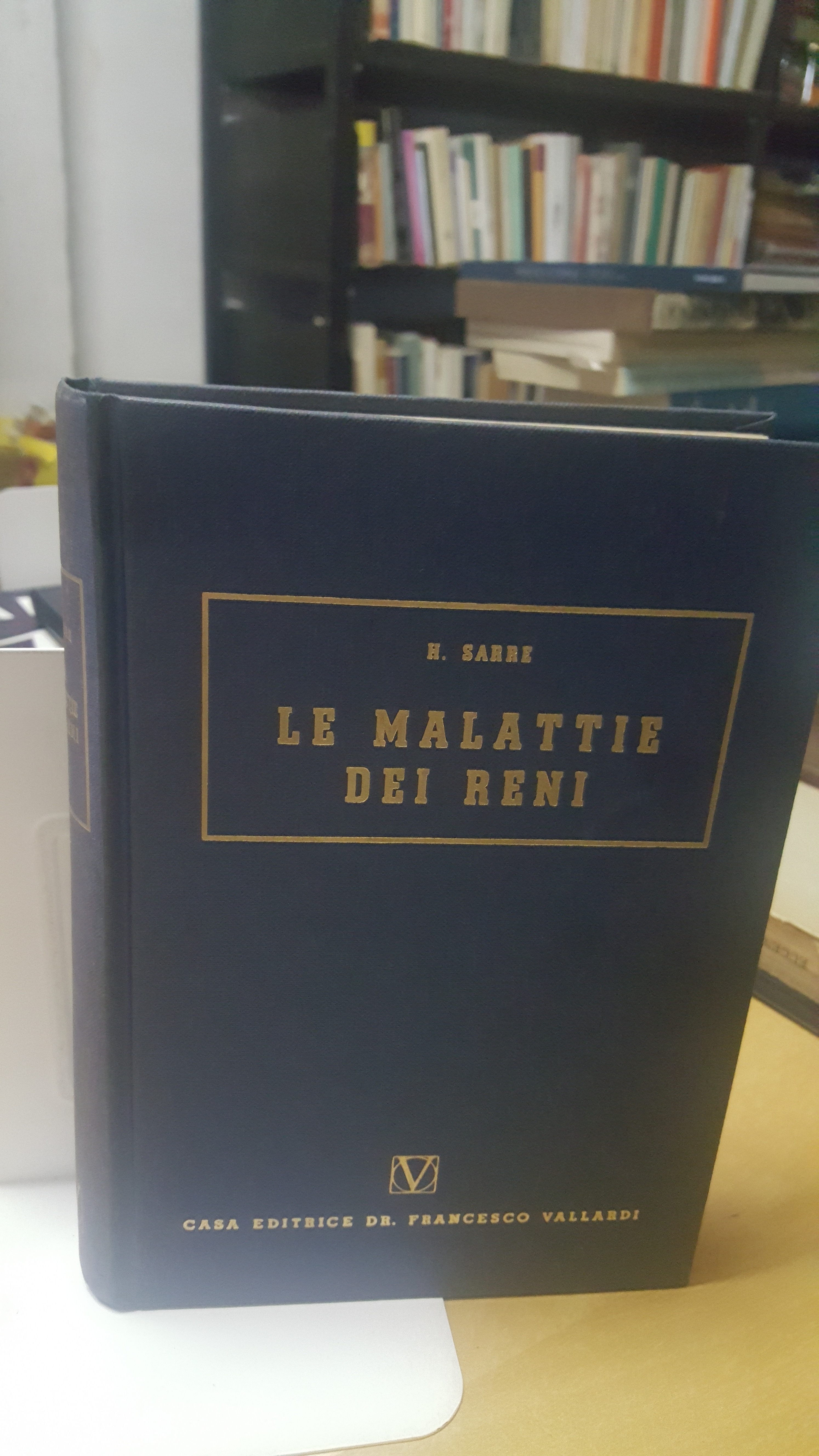 le malattie dei reni h sarre vallardi