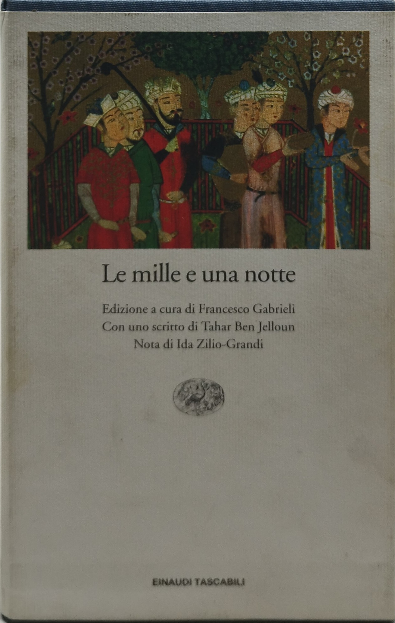 le mille e una notte cofanetto 4 volumi einaudi tascabili