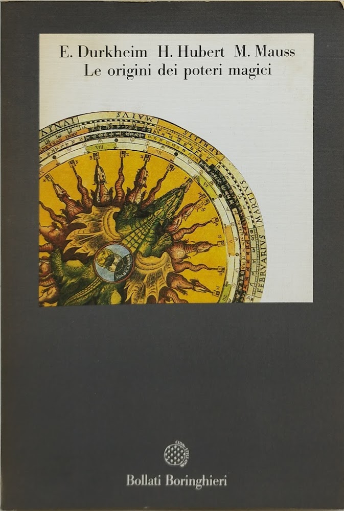 le origini dei poteri magici