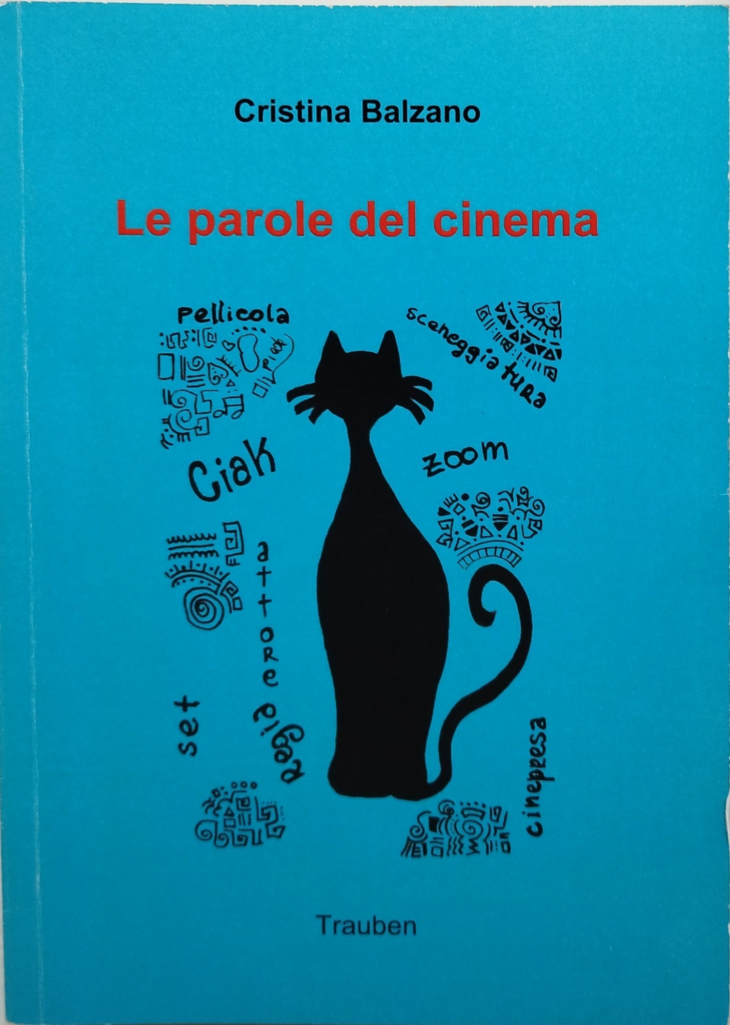 le parole del cinema cristina balzano