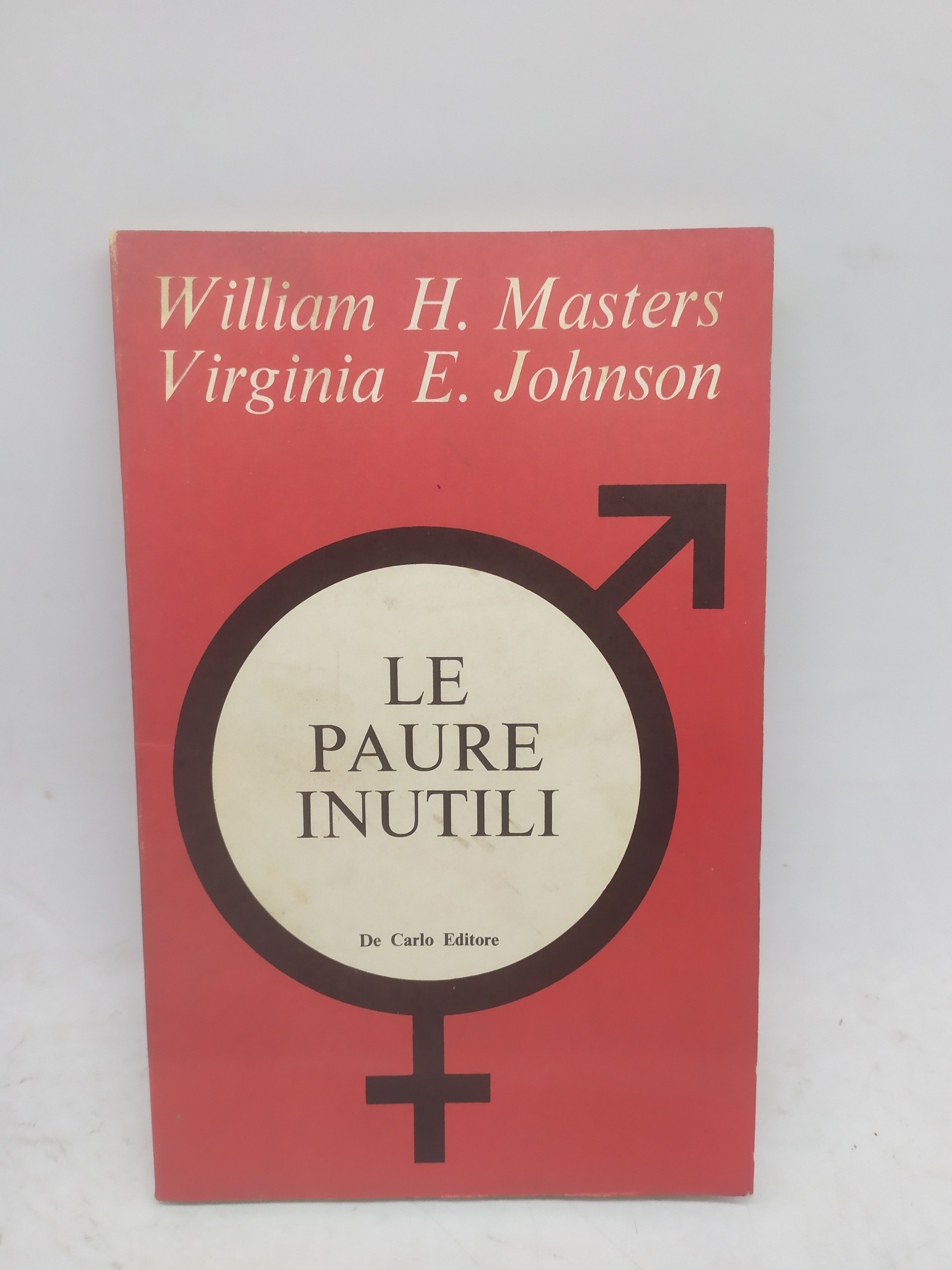 le paure inutili de carlo editore