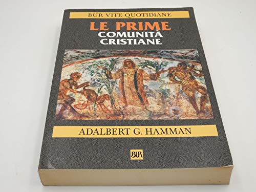 Le prime comunità cristiane