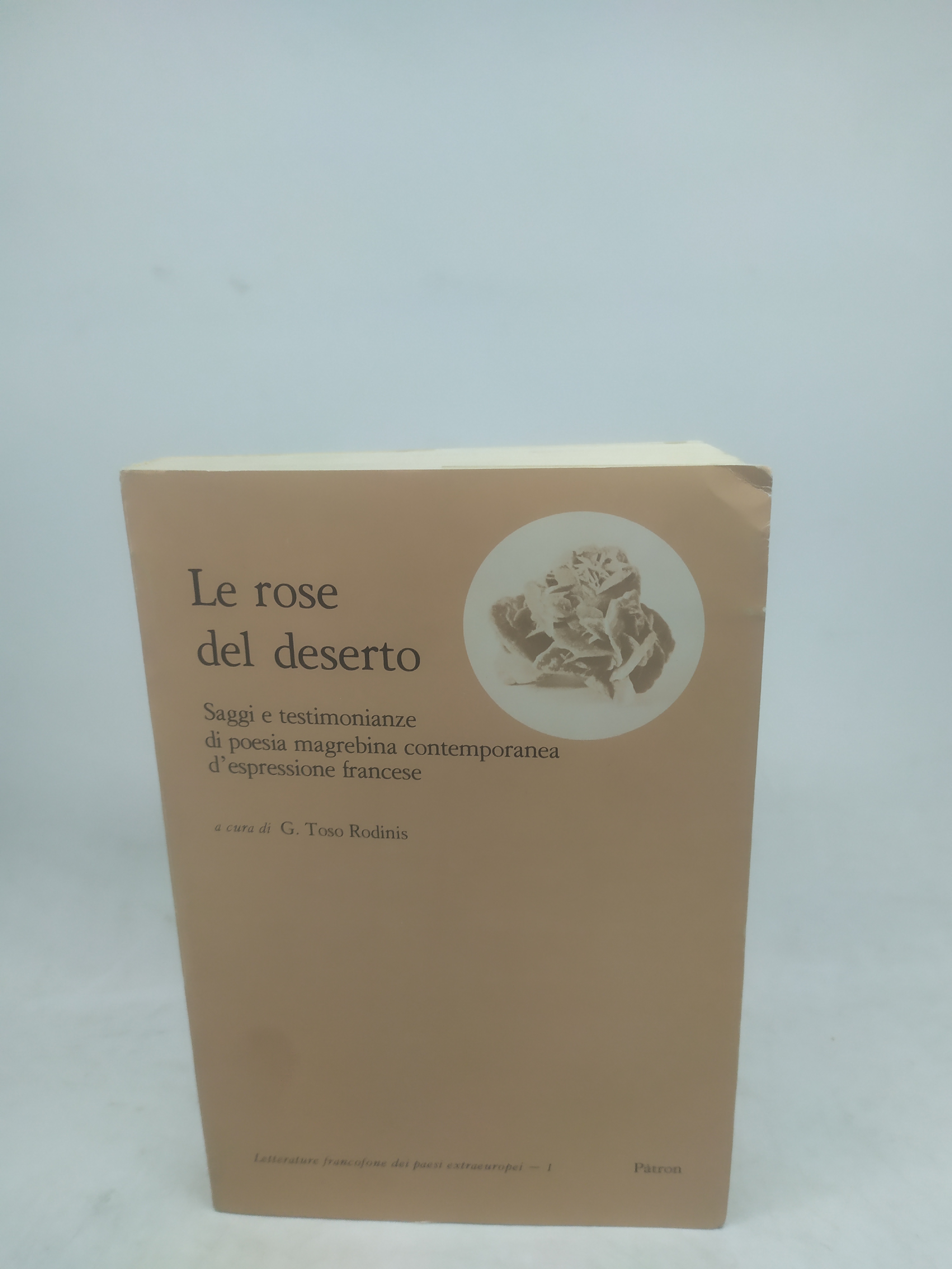 le rose del deserto saggi e testimonianze di poesia magrebina …