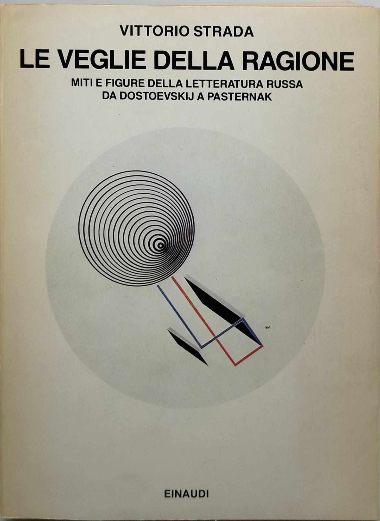 le veglie della ragione miti e figure della letteratura russa …