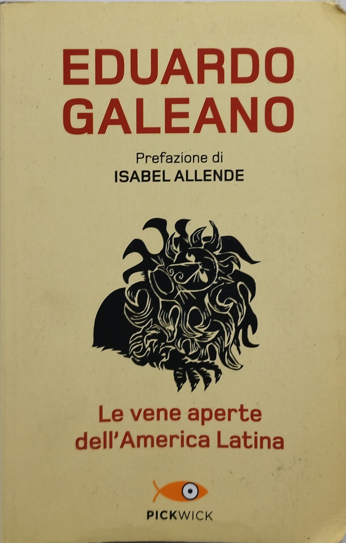 le vene aperte dell'america latina