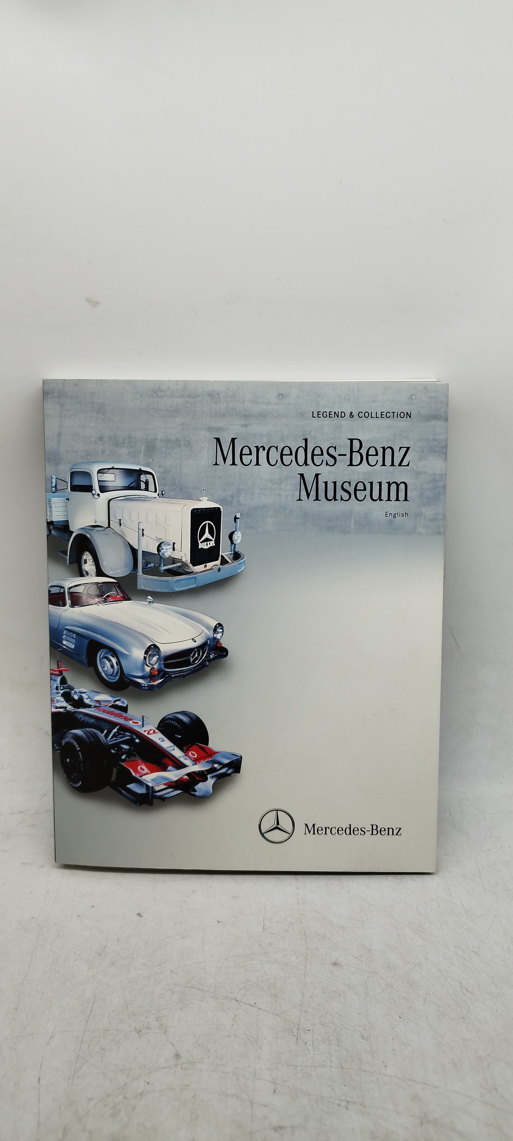 legend &amp; collection mercedes benz museum english