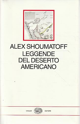 Leggende del deserto americano