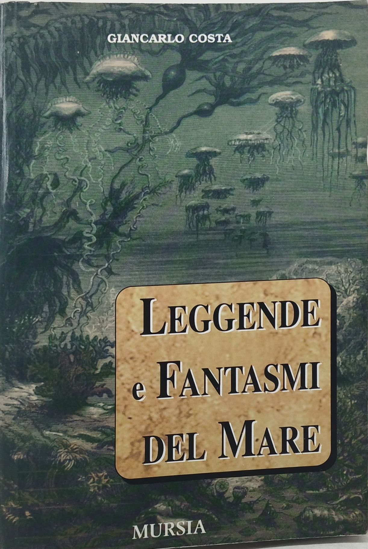 leggende e fantasmi del mare