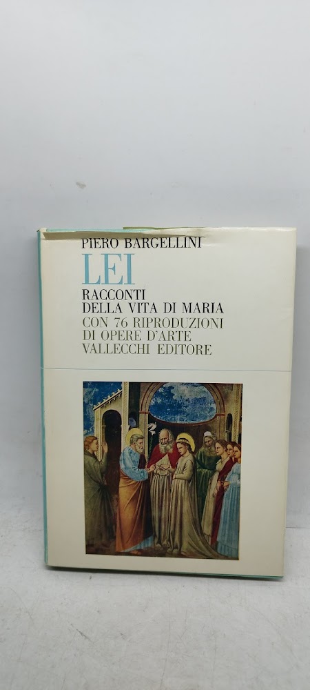 lei racconti della vita di maria con 76 riproduzioni di …