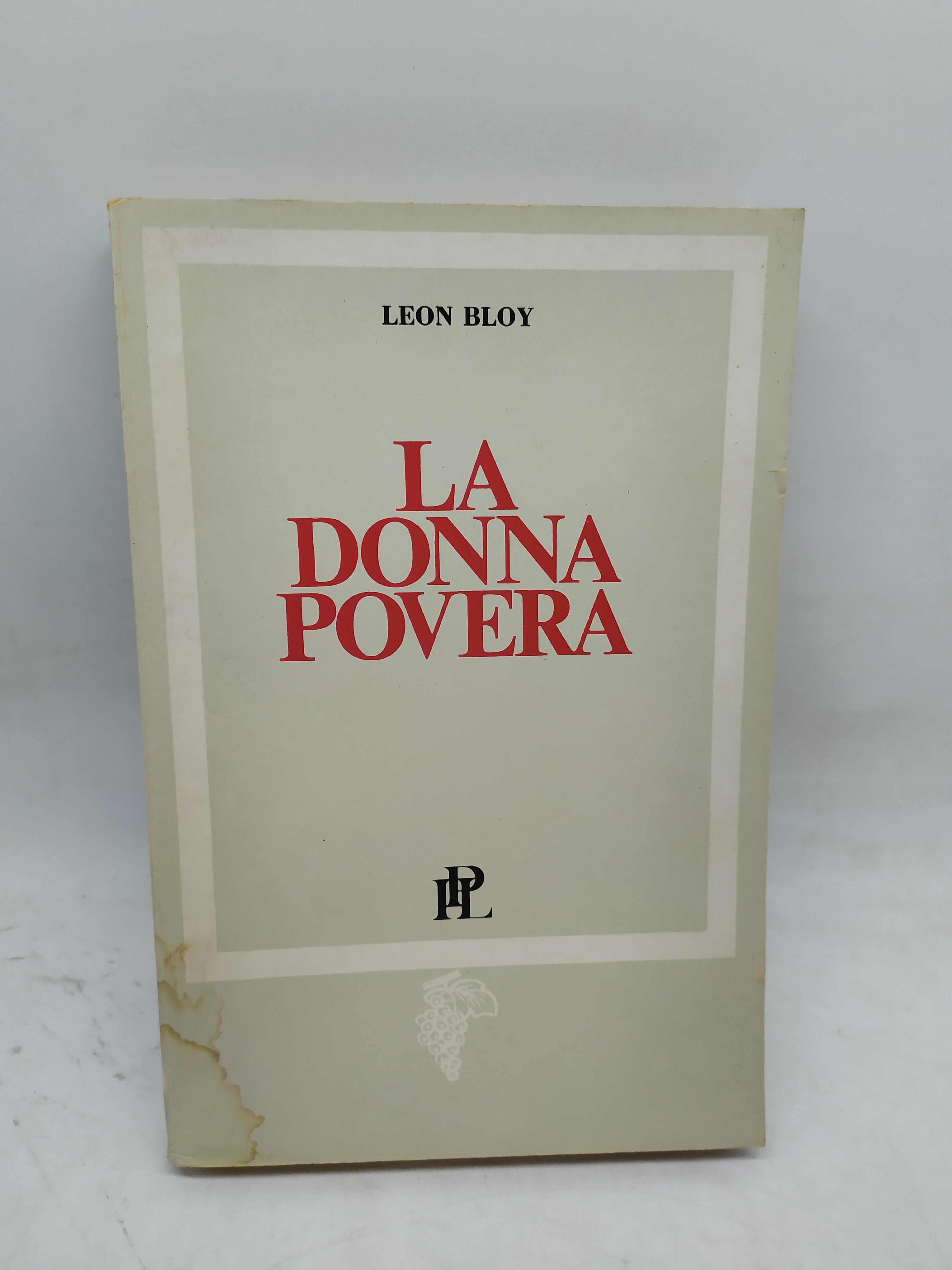 leon bloy la dona povera