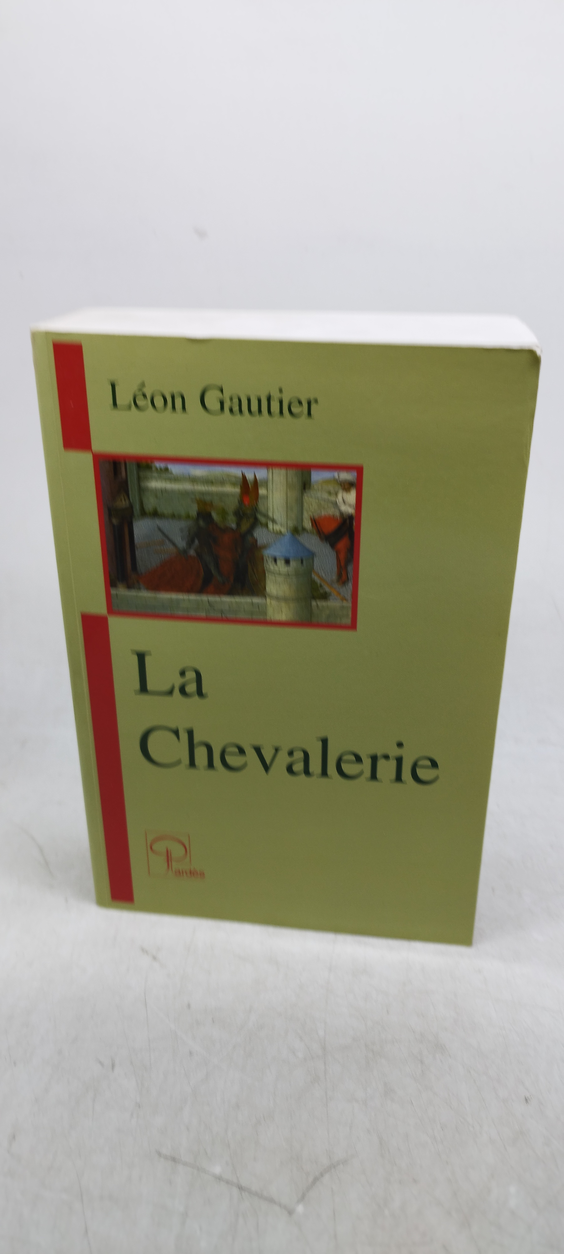 leon gautier la chevalerie