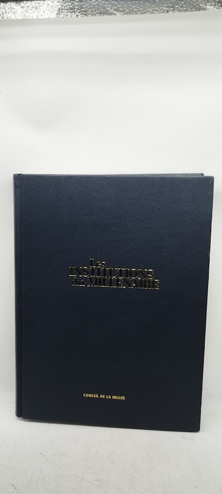 les institutions du millenaire