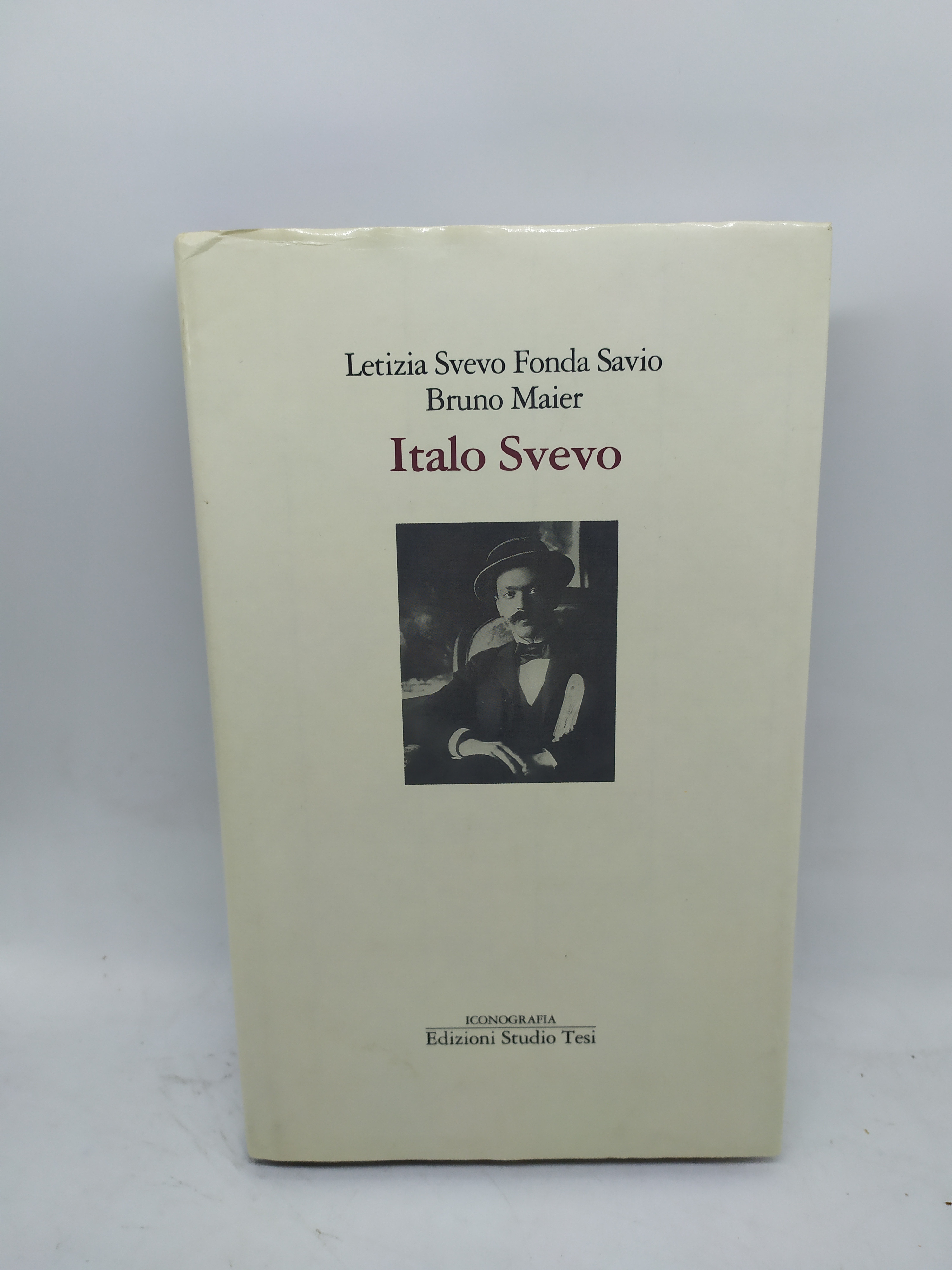 letizia svevo fonda savio bruno maier italo svevo iconografia studio …