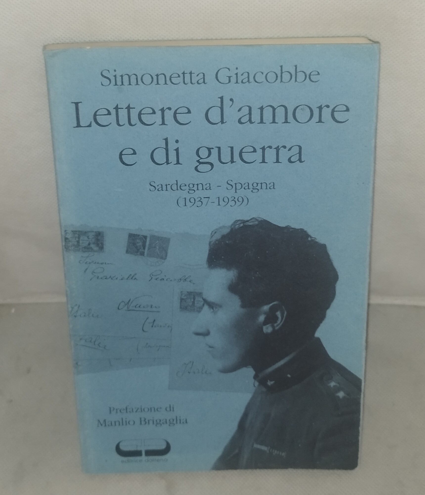 lettere d'amore e di guerra sardegna spagna 1937 1939