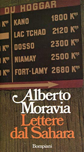 Lettere dal Sahara