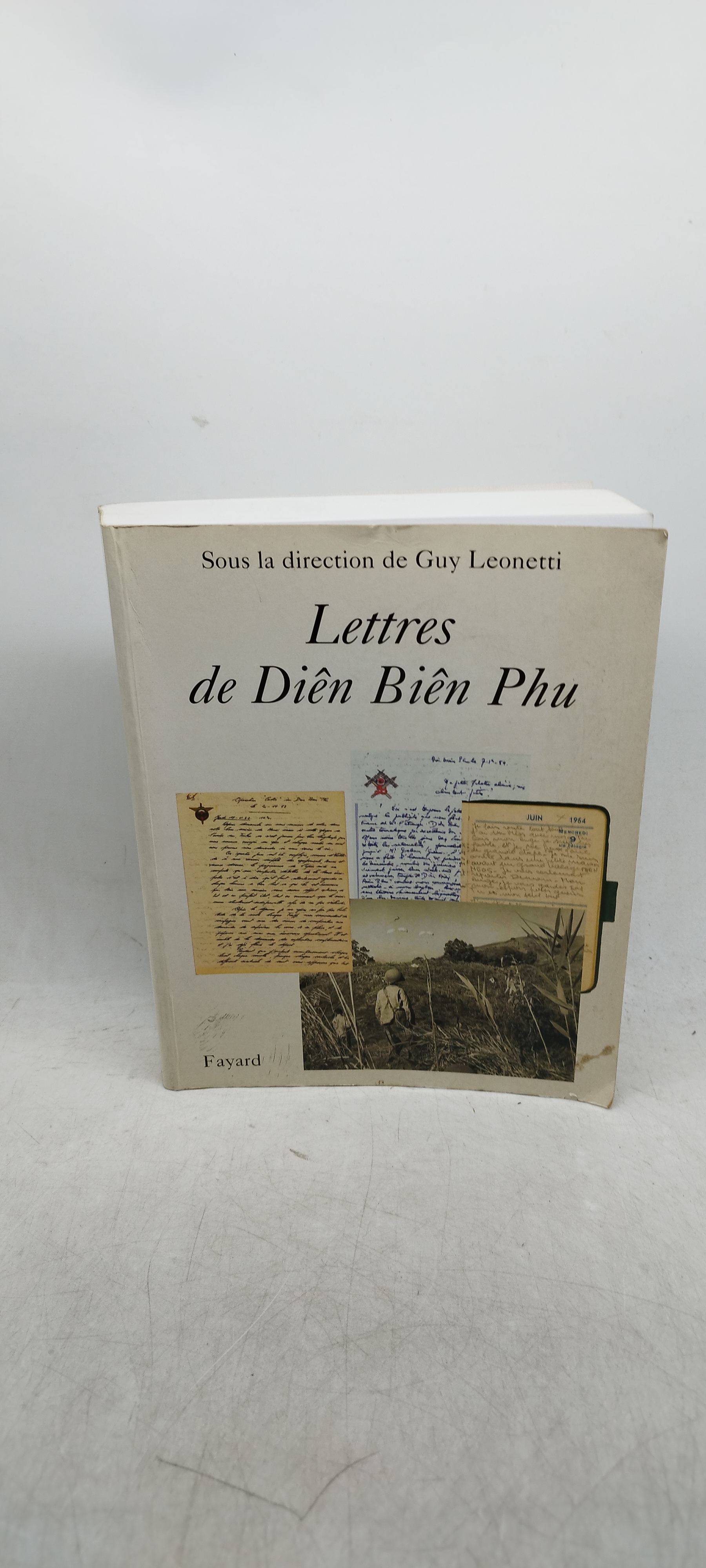 lettres de dien bien phu fayard