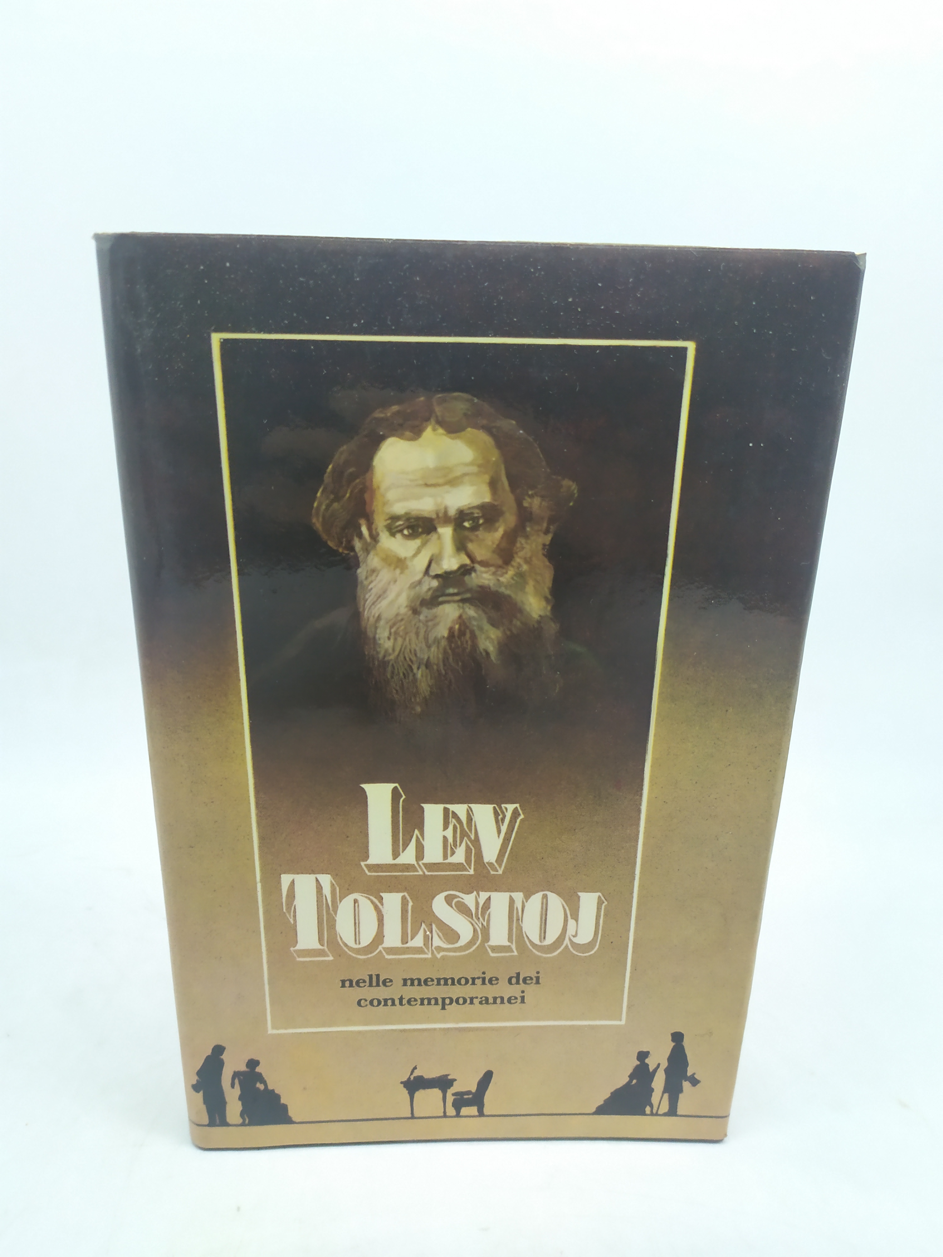 lev tolstoj nelle memorie dei contemporanei