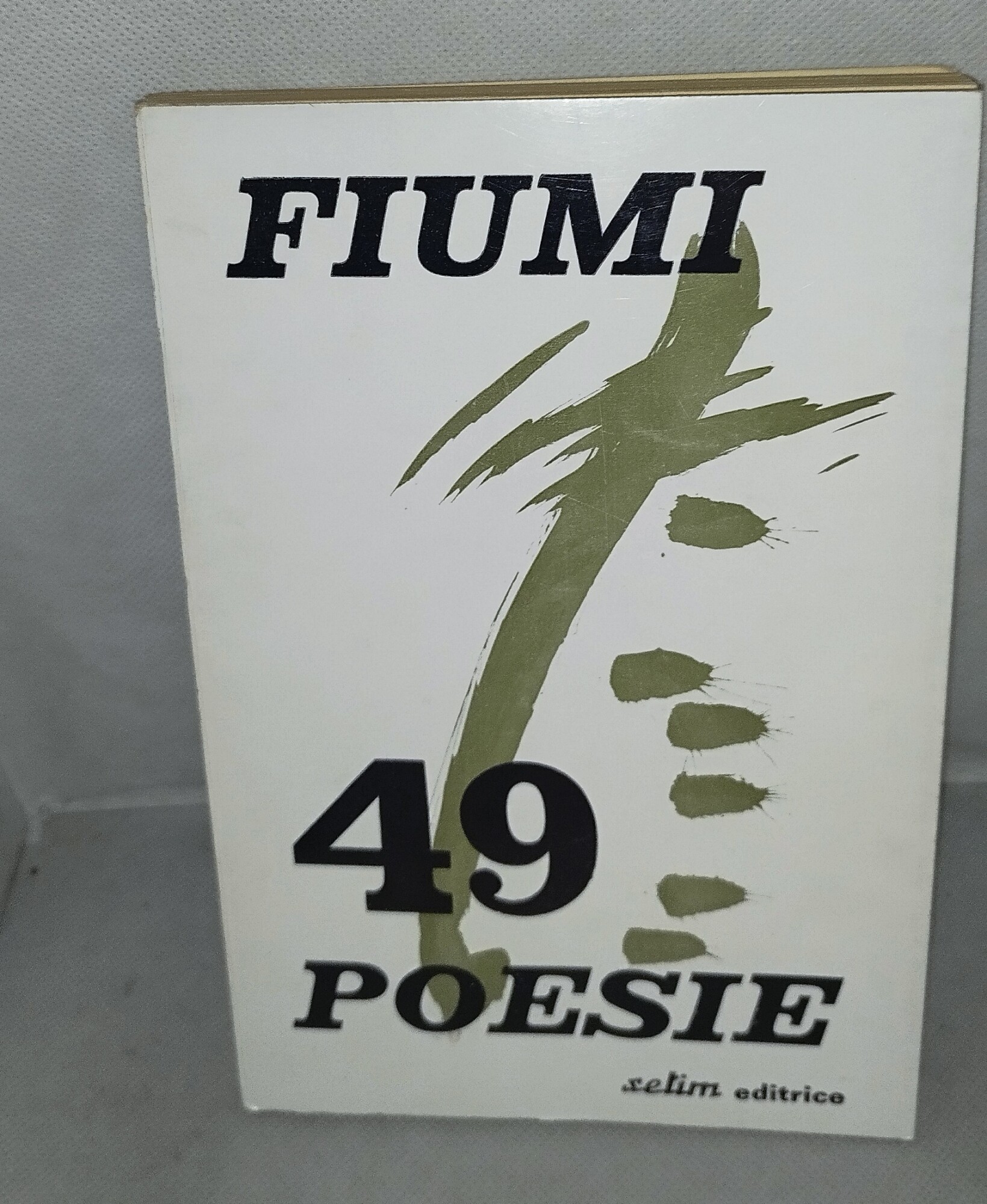 lionello fiumi 49 poeise