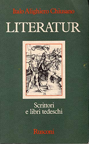 Literatur. Scrittori e libri tedeschi