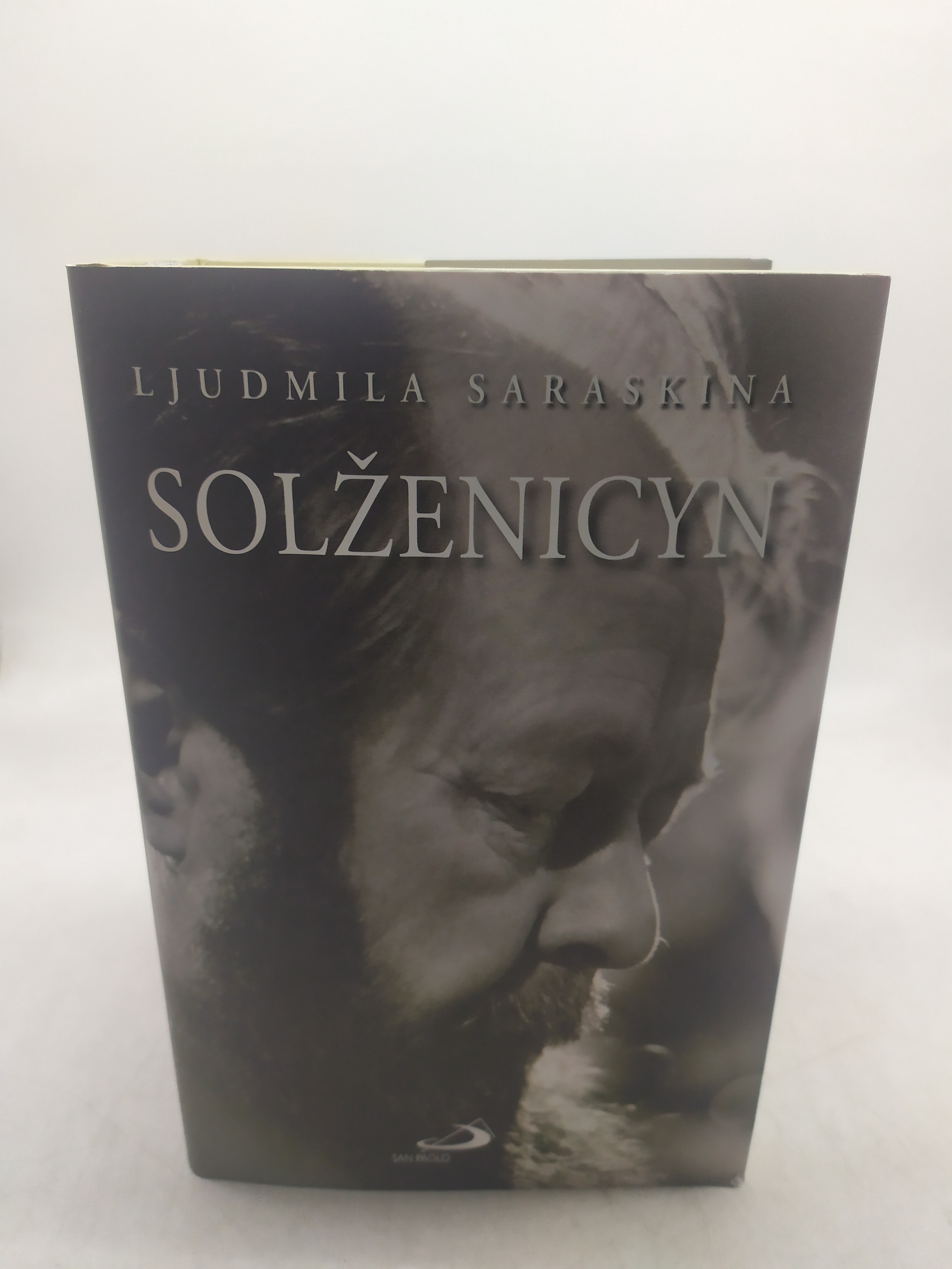 ljudmila saraskina solzenicyn san paolo