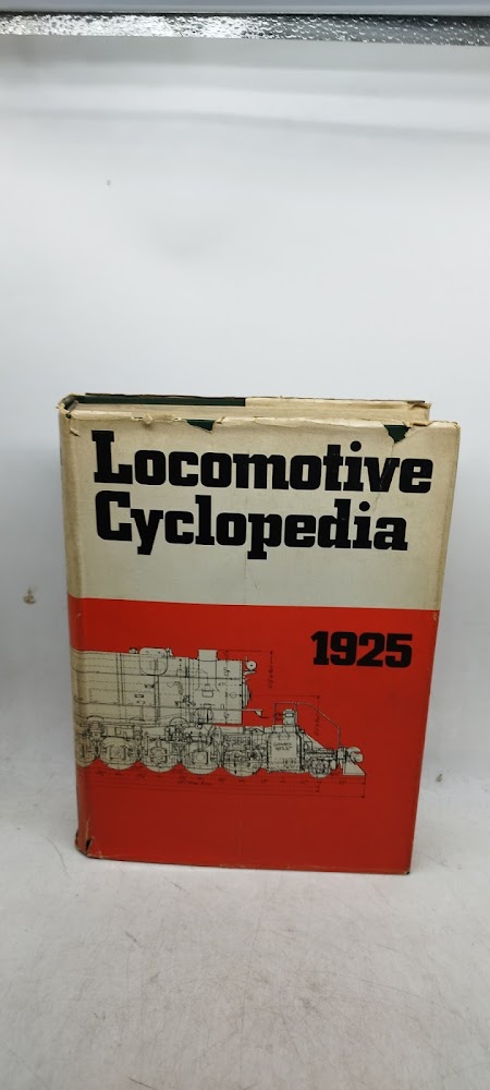 locomotive cyclopedia 1925