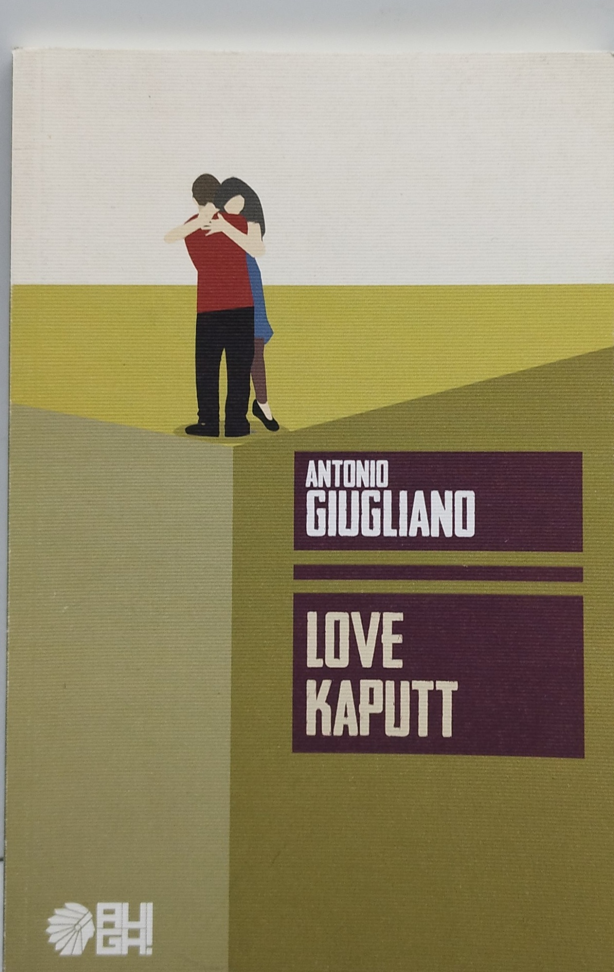 love kaputt antonio giugliano