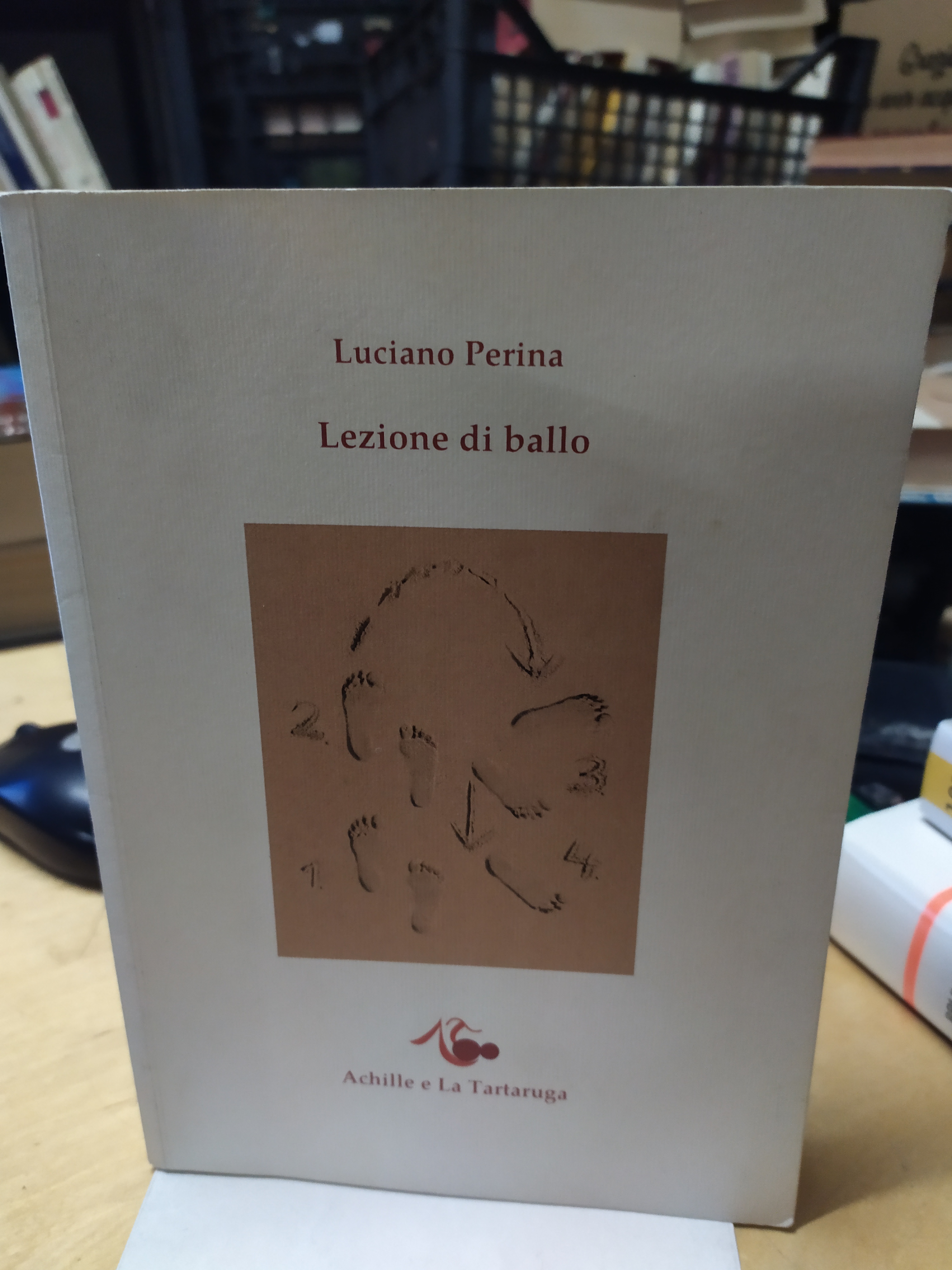 luciano perina lezioni di ballo