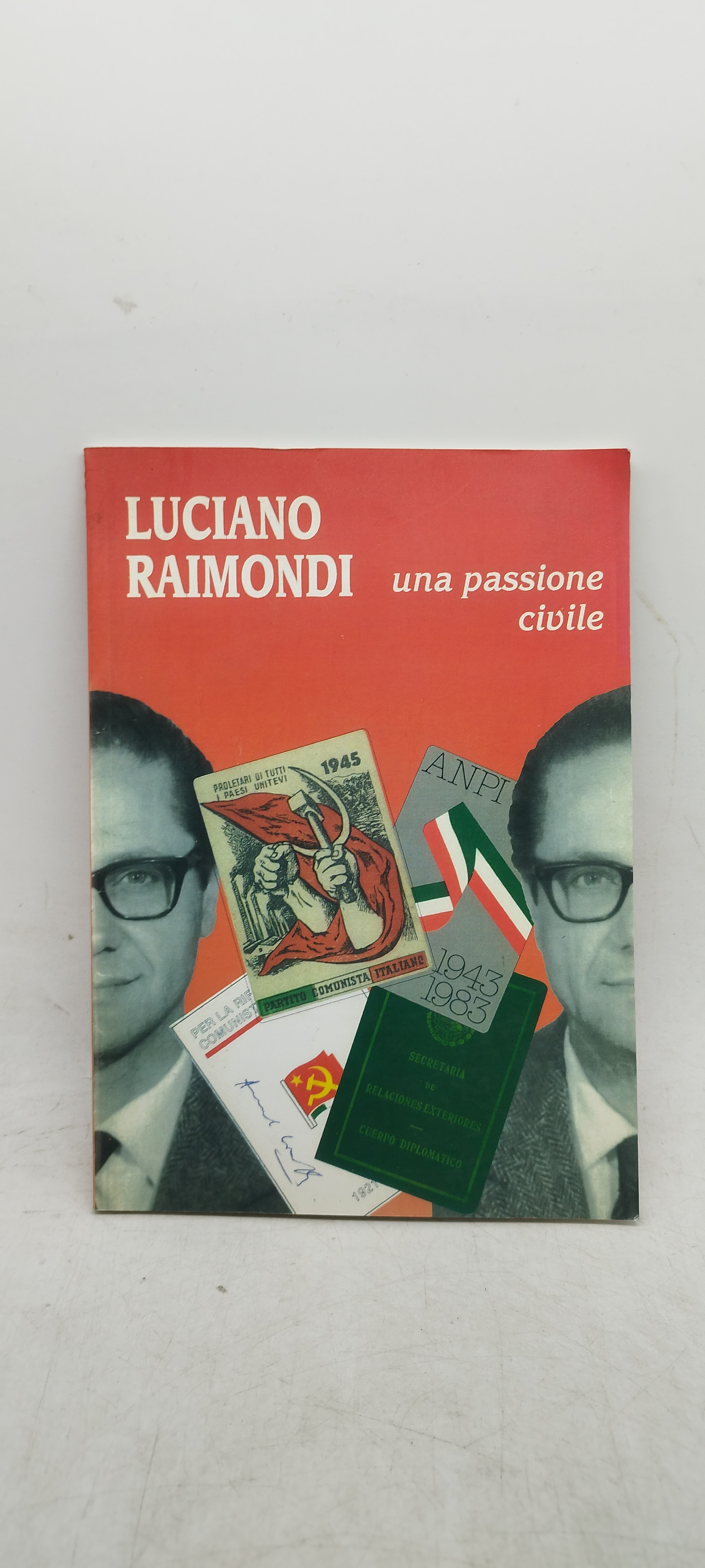 luciano raimondi una passione civile