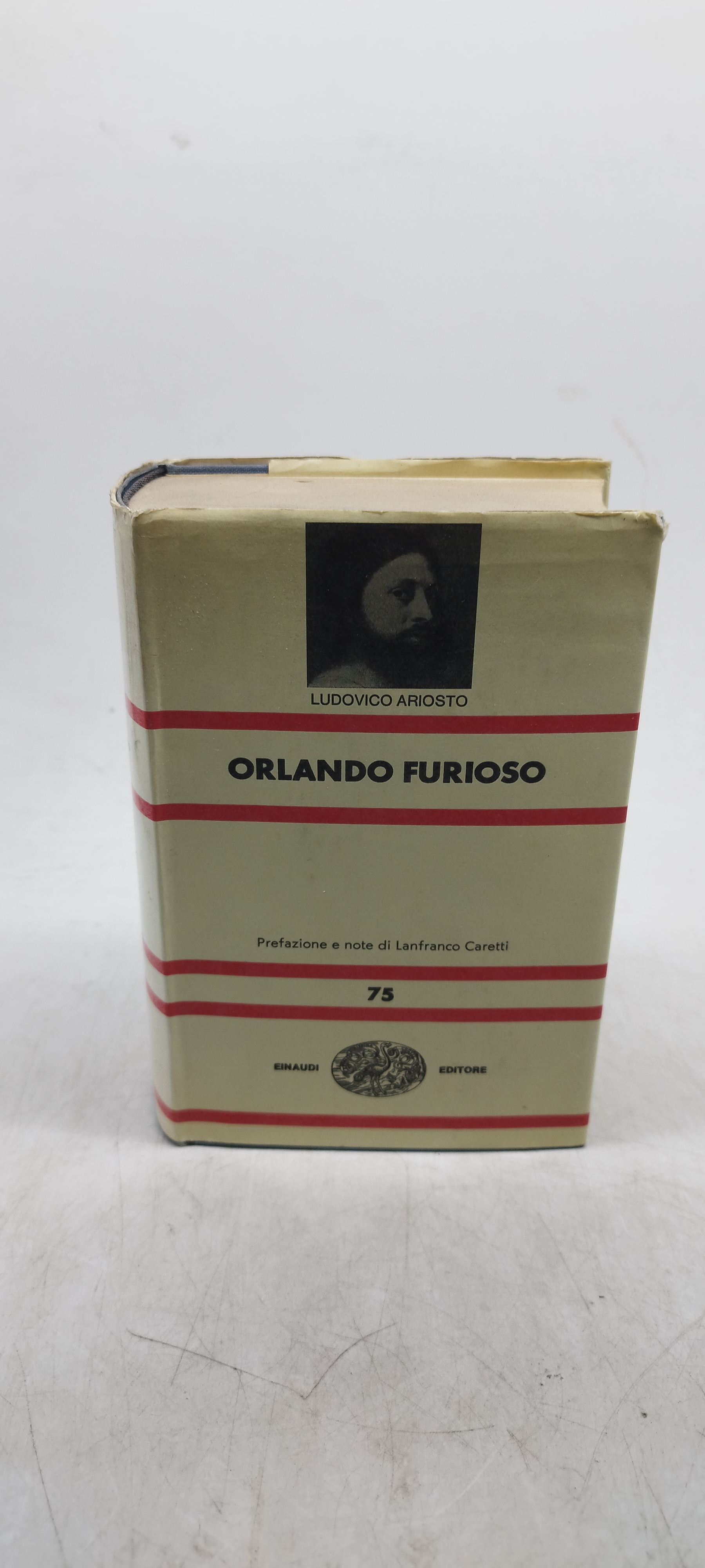 ludovico ariosto orlando furioso einaudi