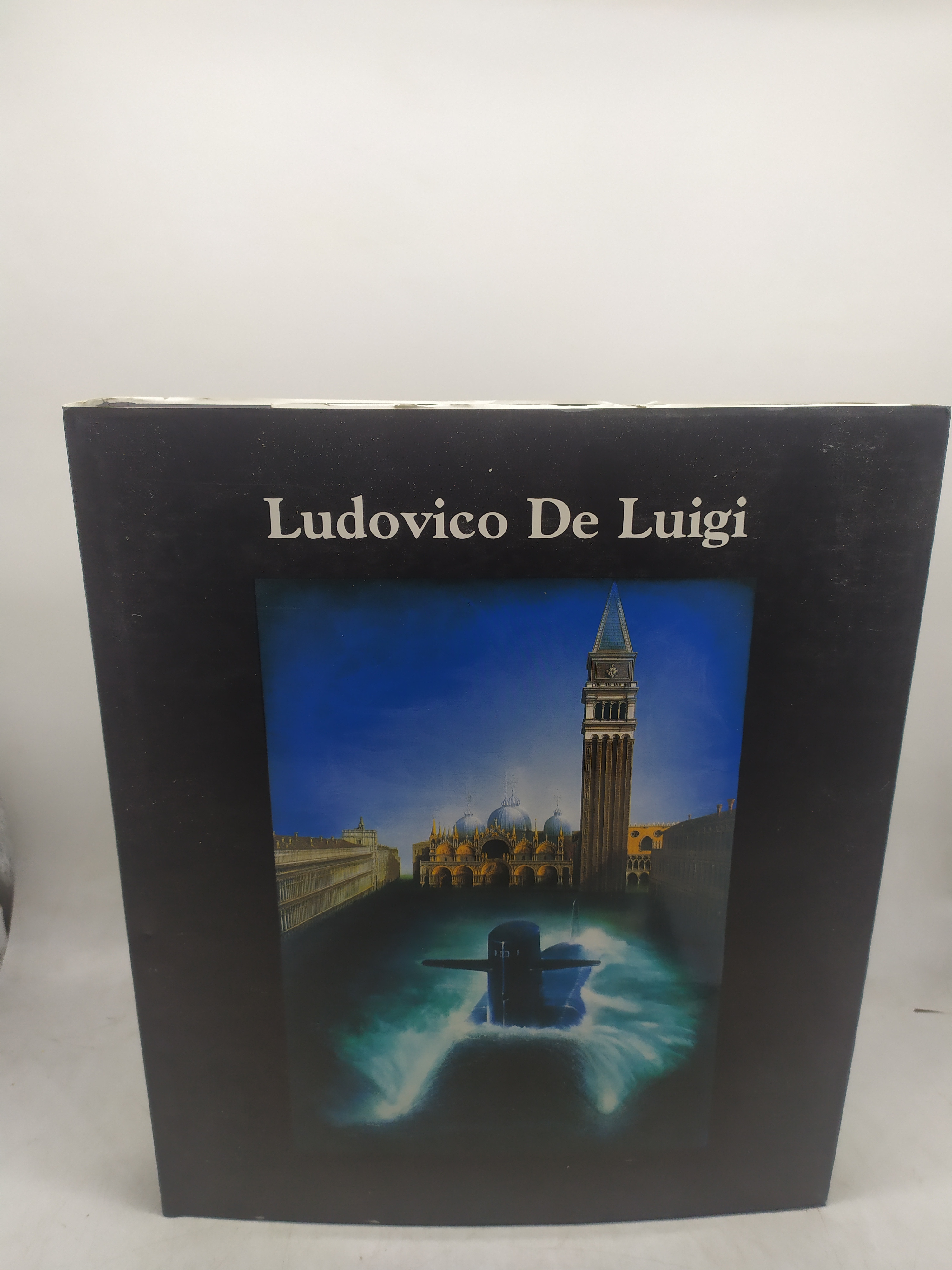 ludovico de luigi viaggiatore dell'arte