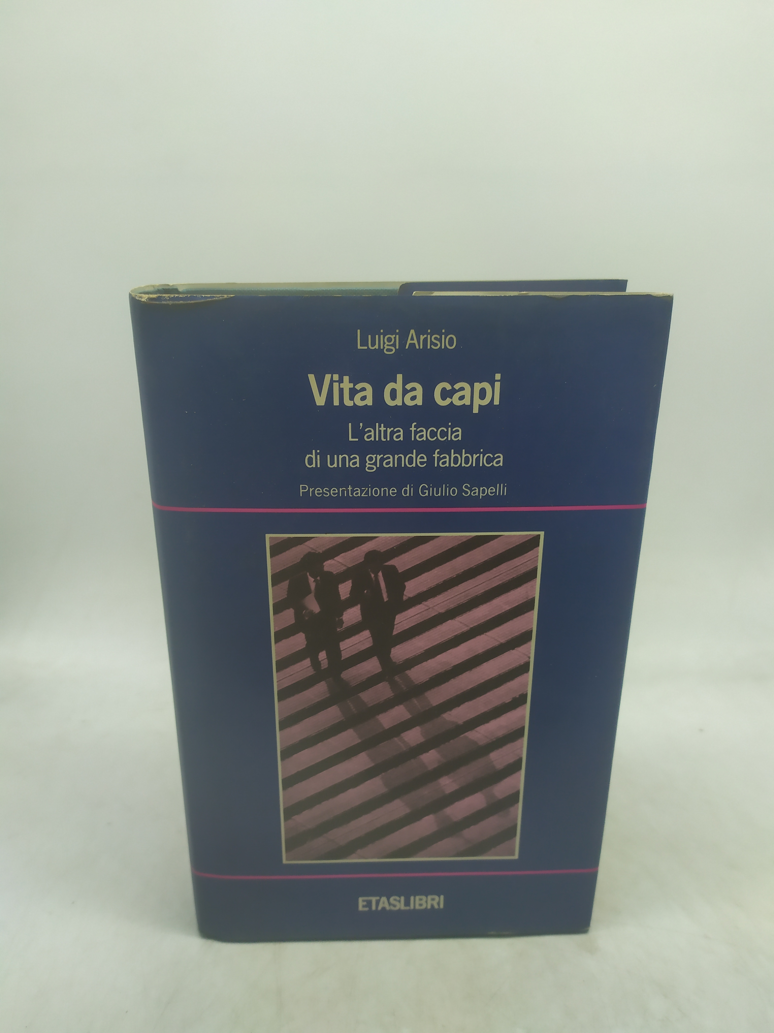 luigi arisio vita da capi l'altra faccia di una grande …