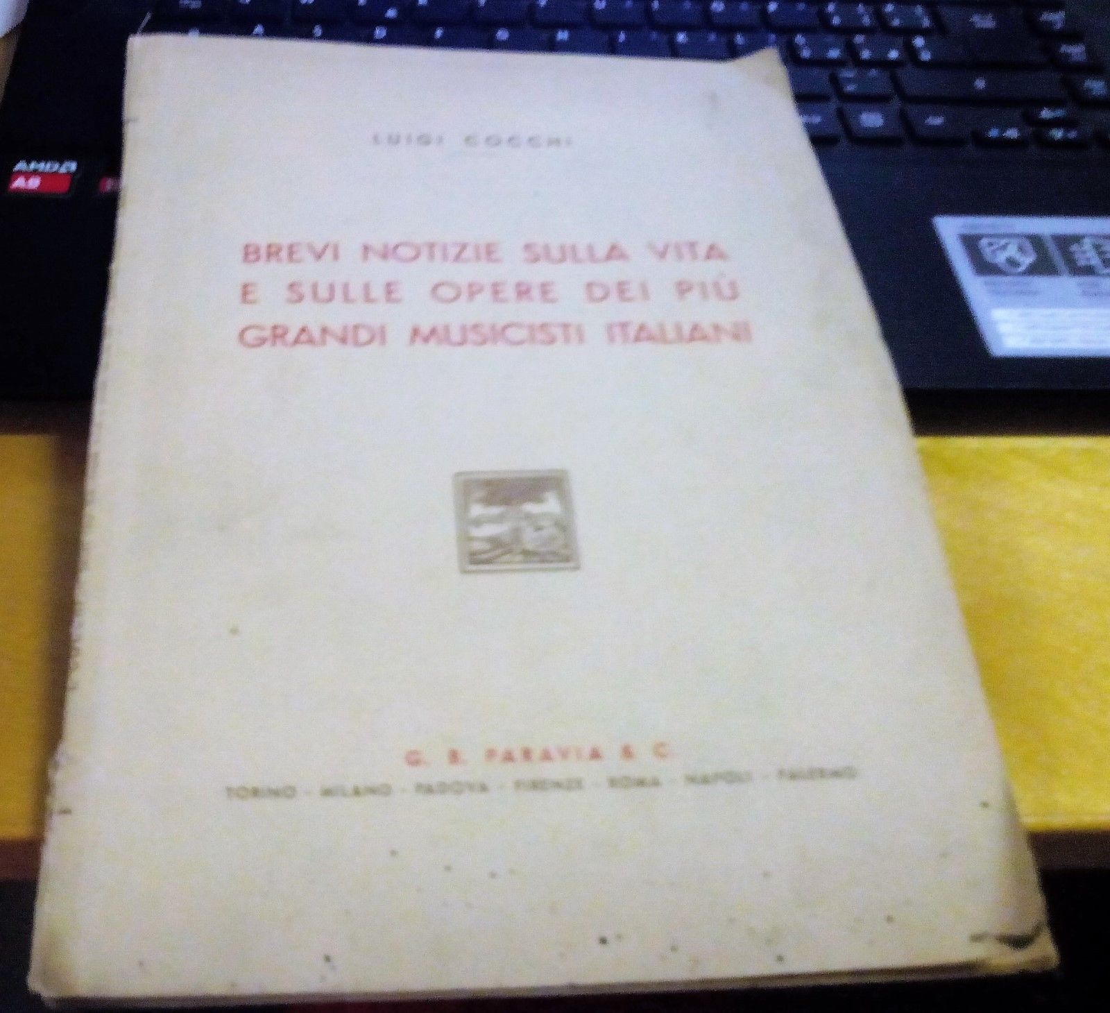 luigi cocci brevi notizie sulla vita e sulle opere dei …