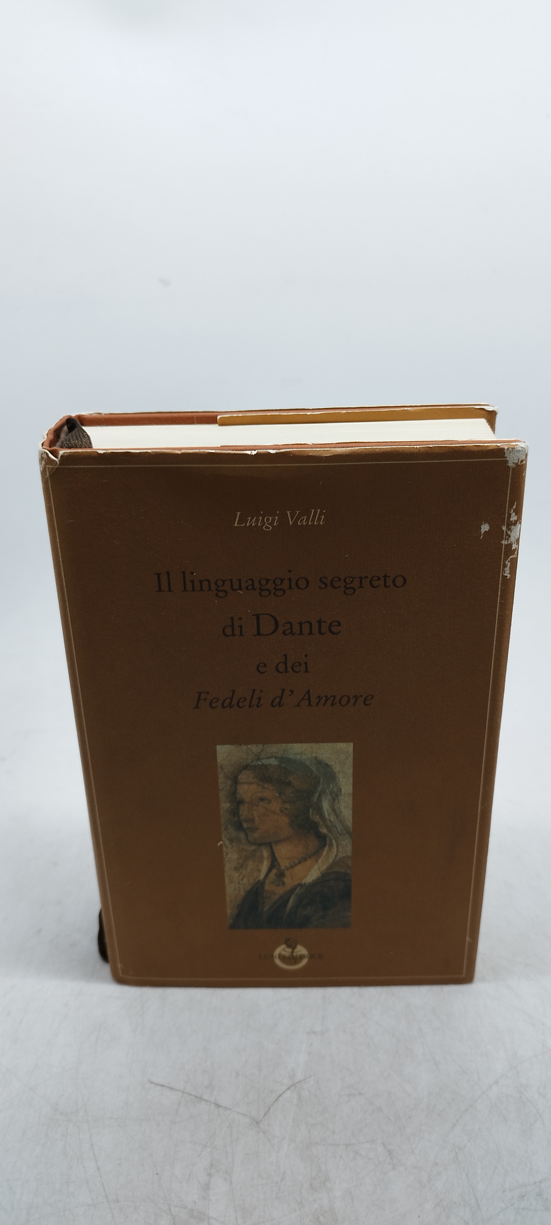 luigi valli il linguaggio segreto di dante e dei fedeli …