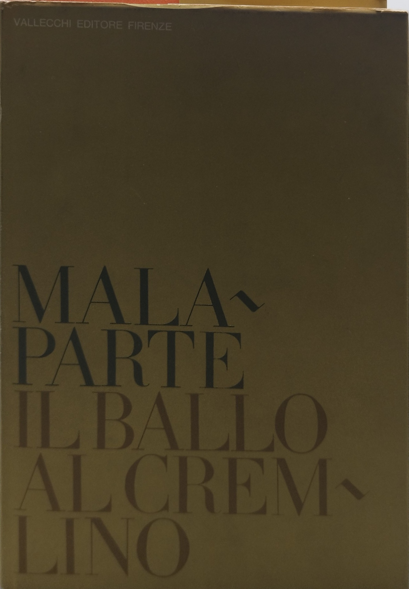 malaparte il ballo al cremlino